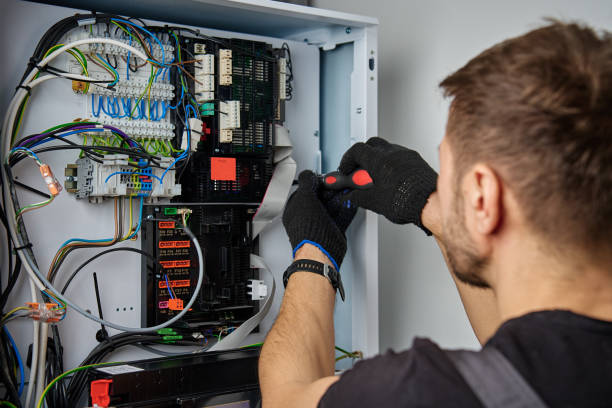 Licensed Electrical Panel Upgrade service in Woodstock, GA - No Joke electrician